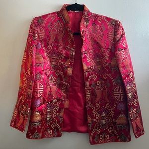 Beautiful Satin Jacket